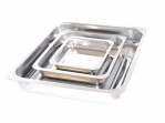 Stainless Steel Roasting Trays